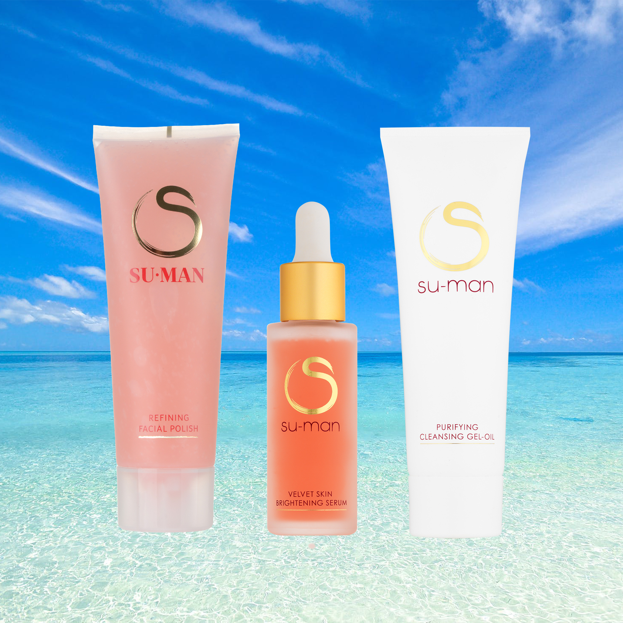 SuMan Skincare Range Archives SuMan
